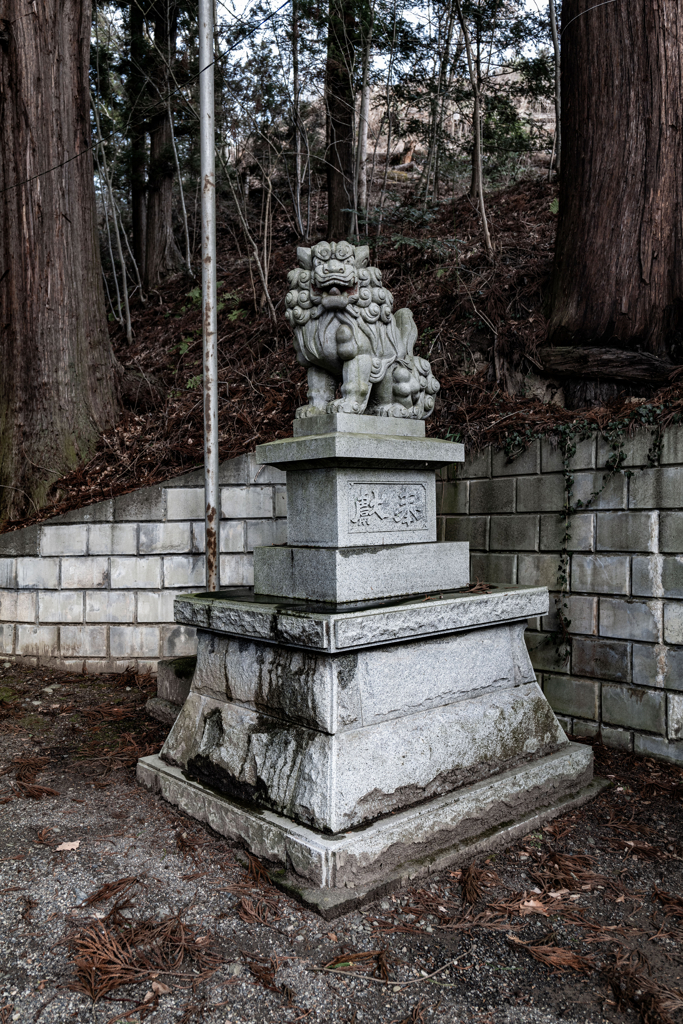 田澤神明宮