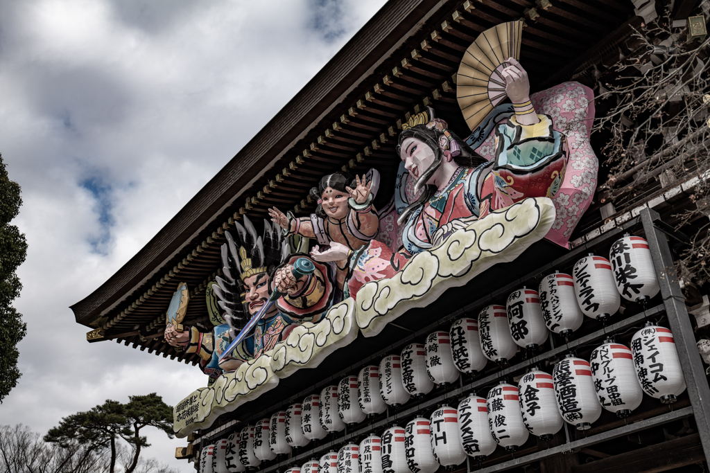 寒川神社