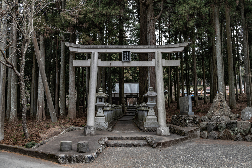 山宮浅間神社