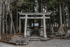 山宮浅間神社