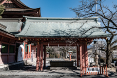 富士山本宮浅間大社