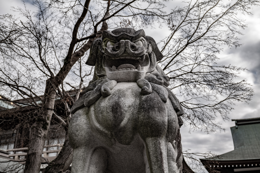 寒川神社