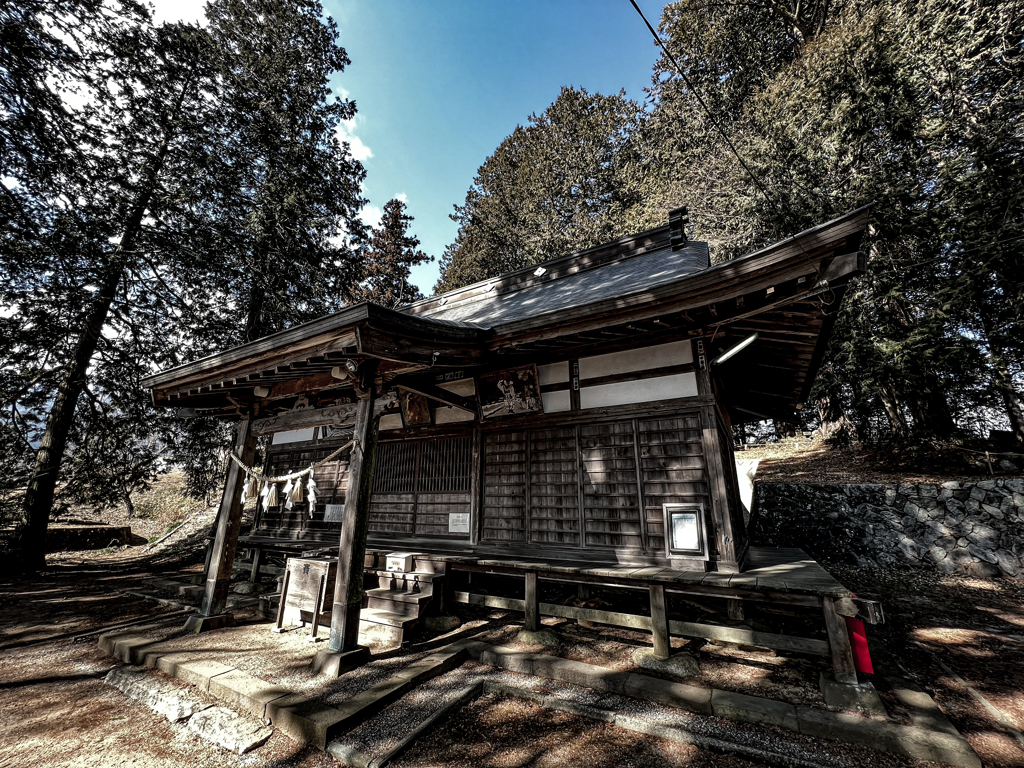 白須若宮八幡神社