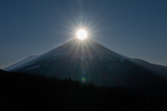 荘厳な時間