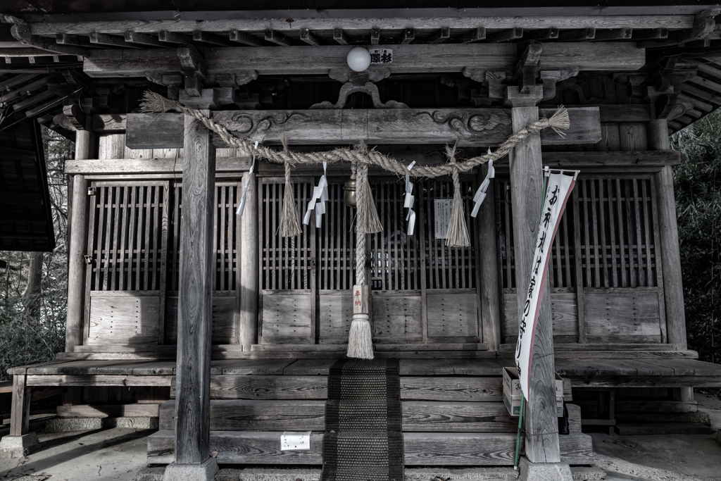 田澤神明宮