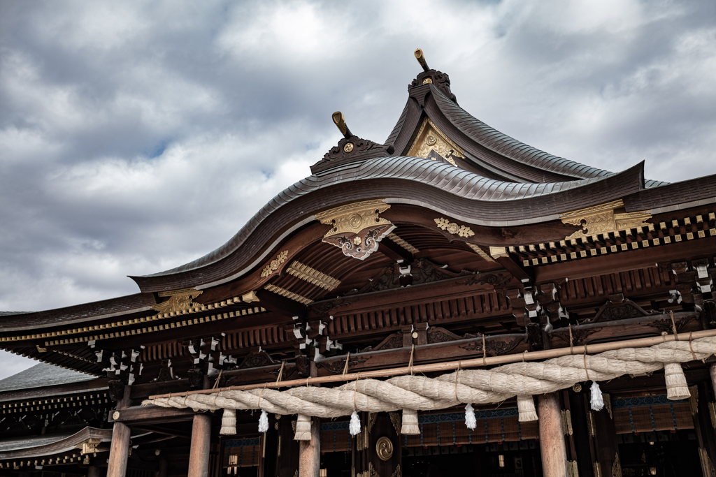寒川神社