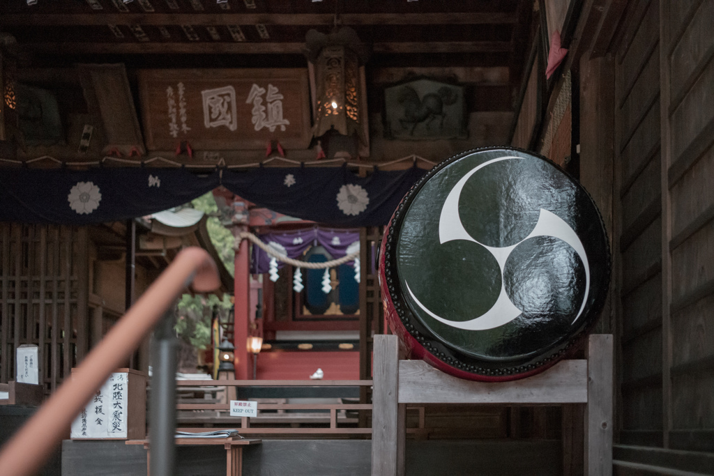 三つ巴