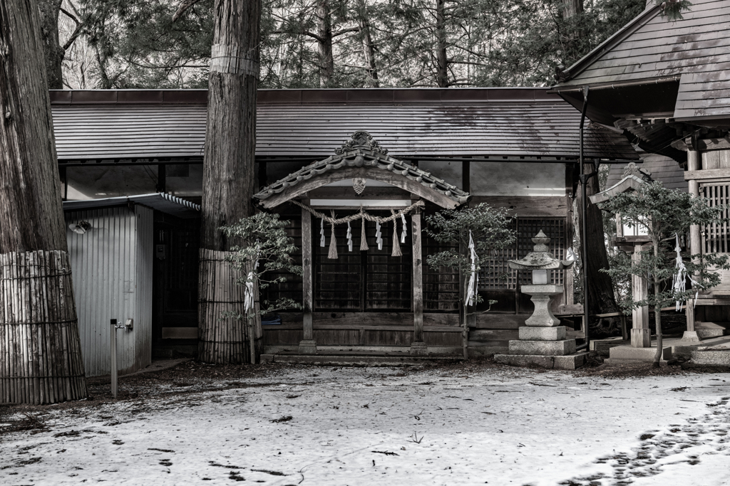 田澤神明宮