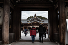 寒川神社