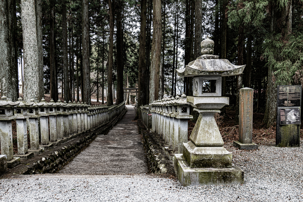山宮浅間神社