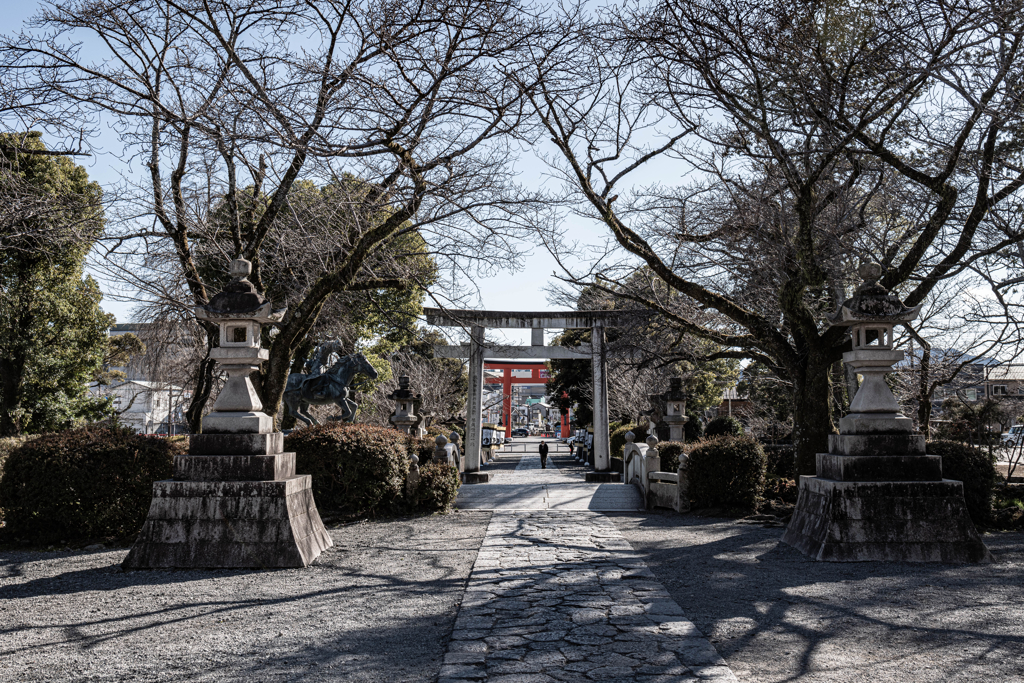 富士山本宮浅間大社