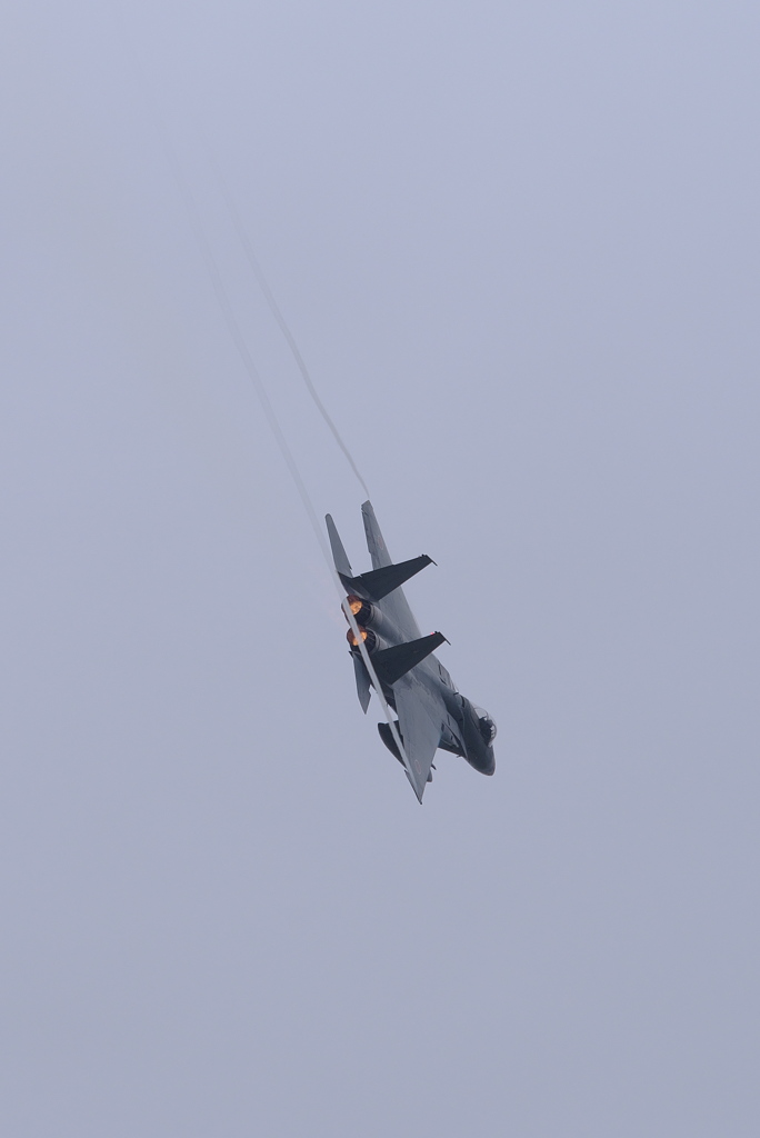 航空祭事前訓練…