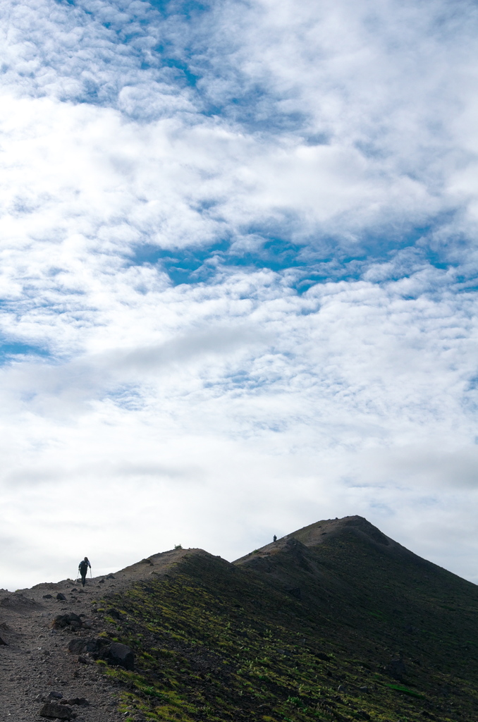 Peak to peak…