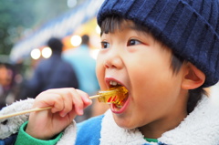 ピカチュウは食べるもの