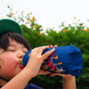 抹茶の味がするねぇ♪