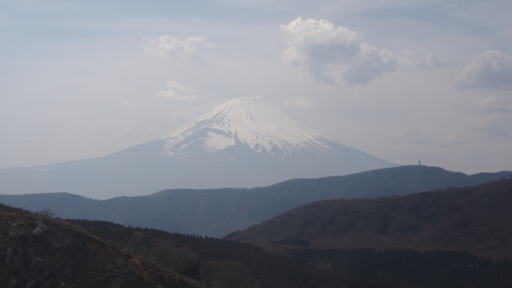 MOUNT FUJI