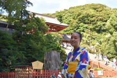 TURUGAOKA shrine