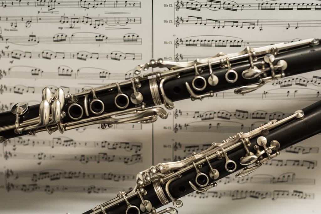 CLARINETS