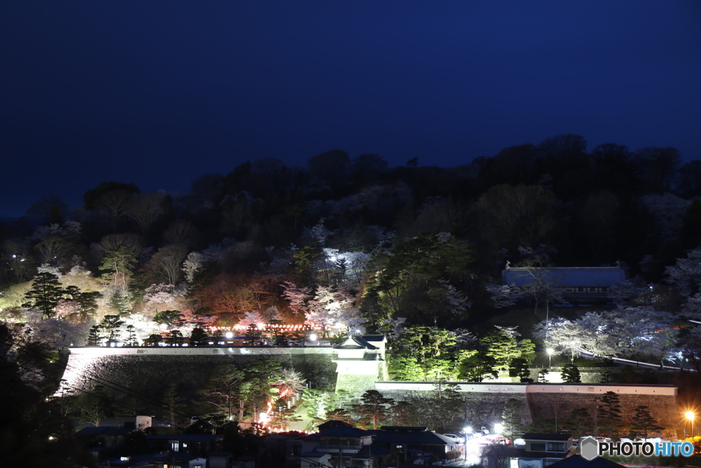 二本松市　霞ヶ城公園