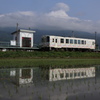 山形鉄道フラワー長井線②　シンボル車両