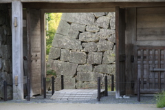 二本松城跡　霞ヶ城③