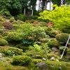 あじさい寺　日本庭園