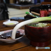 ネギそば