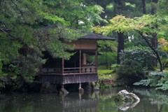 新発田市　清水園④