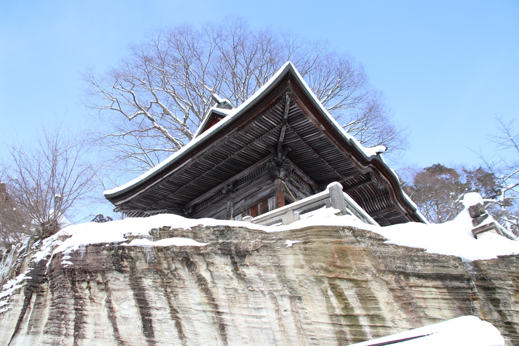 福満虚空藏菩薩圓藏寺②