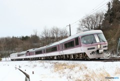 リゾートエクスプレスゆう　回送