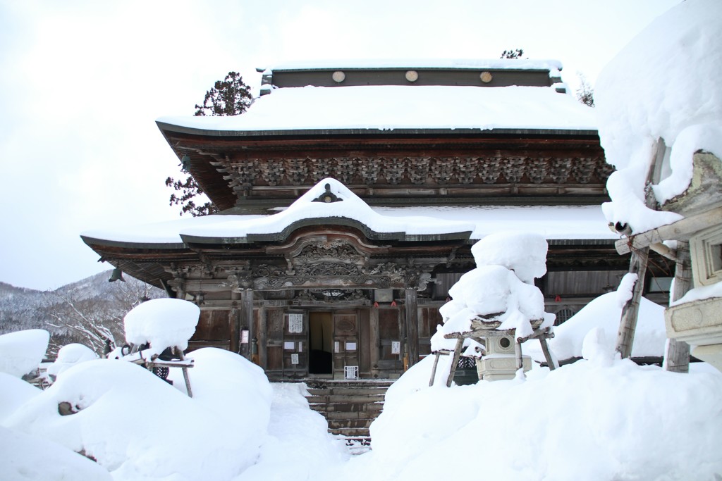 福満虚空藏菩薩圓藏寺③