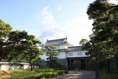 二本松城跡　霞ヶ城②
