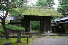 新発田市　清水園②