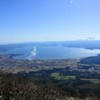 日本百名山　磐梯山山頂からの絶景