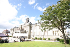 山形県郷土館　文翔館