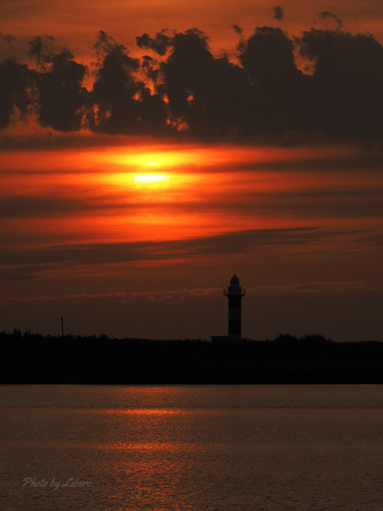 夕景_Jun17,23'