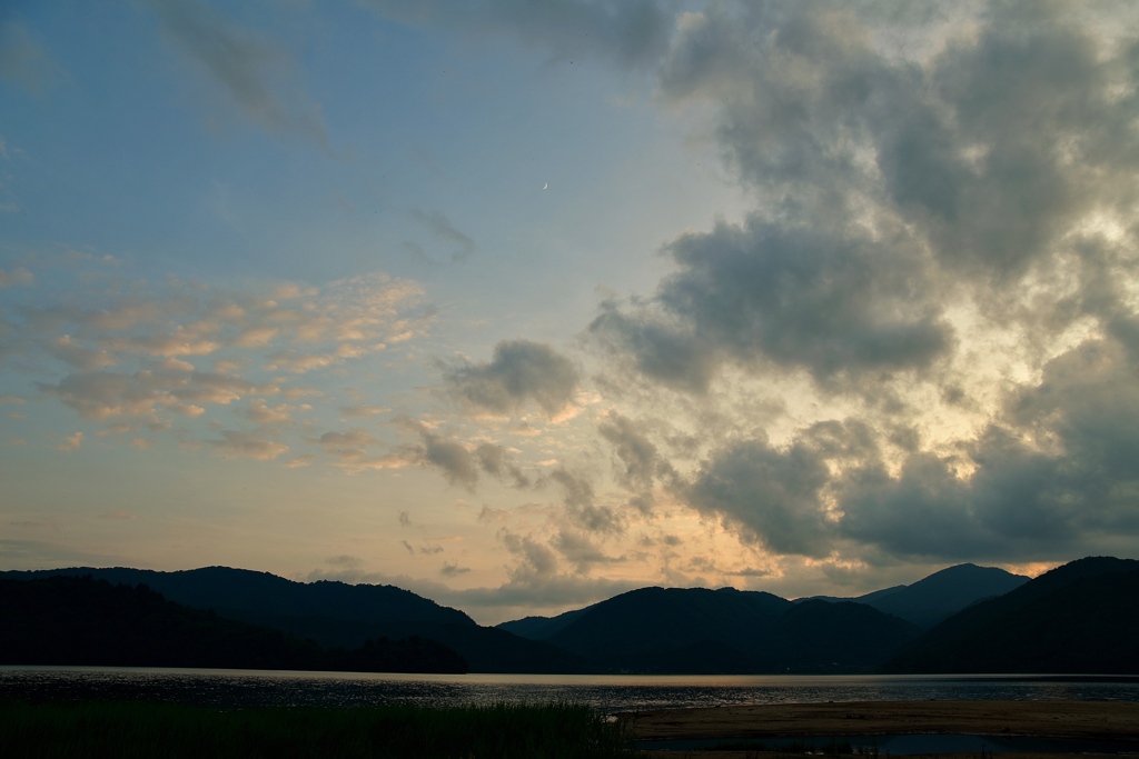 夏空