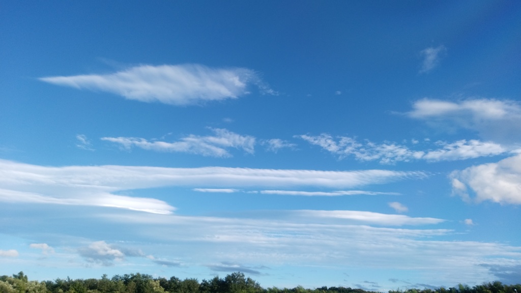 Ｂｌｕｅ　ｓｋｙ