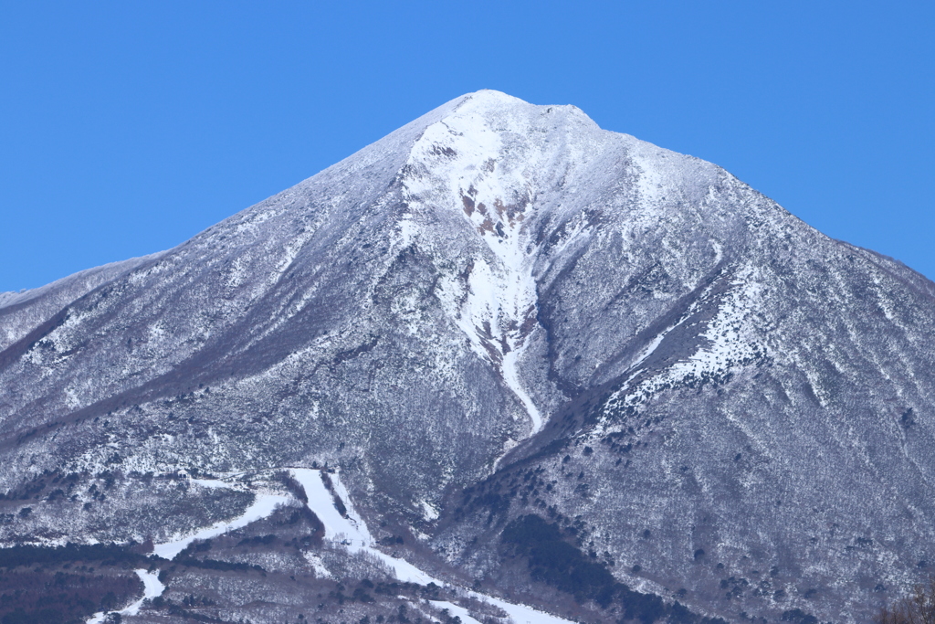 磐梯山