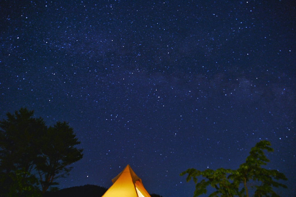 星屑のステージ