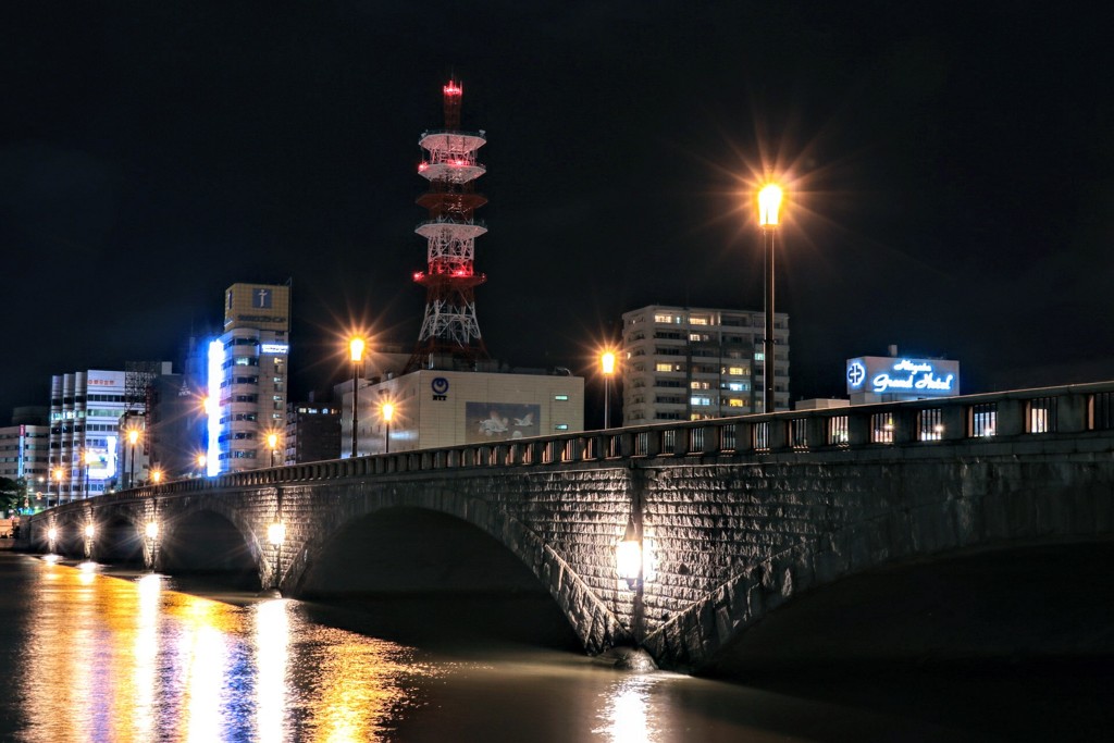 萬代橋