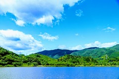 梅雨の晴れ間
