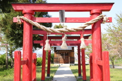 小さな神社