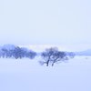 閑かなる湖上