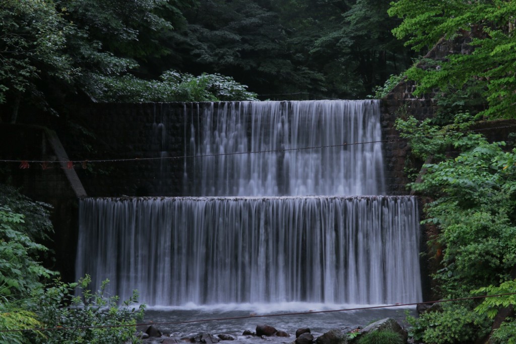 waterfall