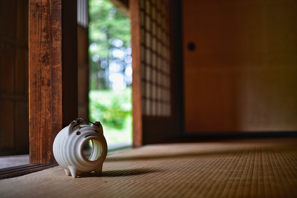 夏の終り