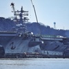 米軍　航空母艦