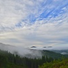 梅雨の晴れ間