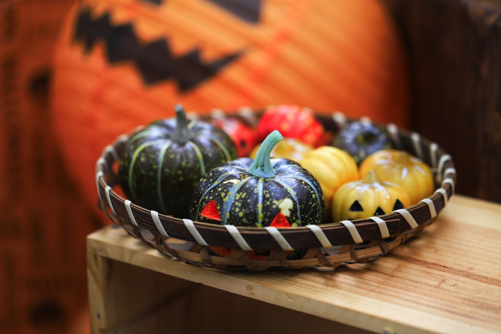 Happy　Halloween♪