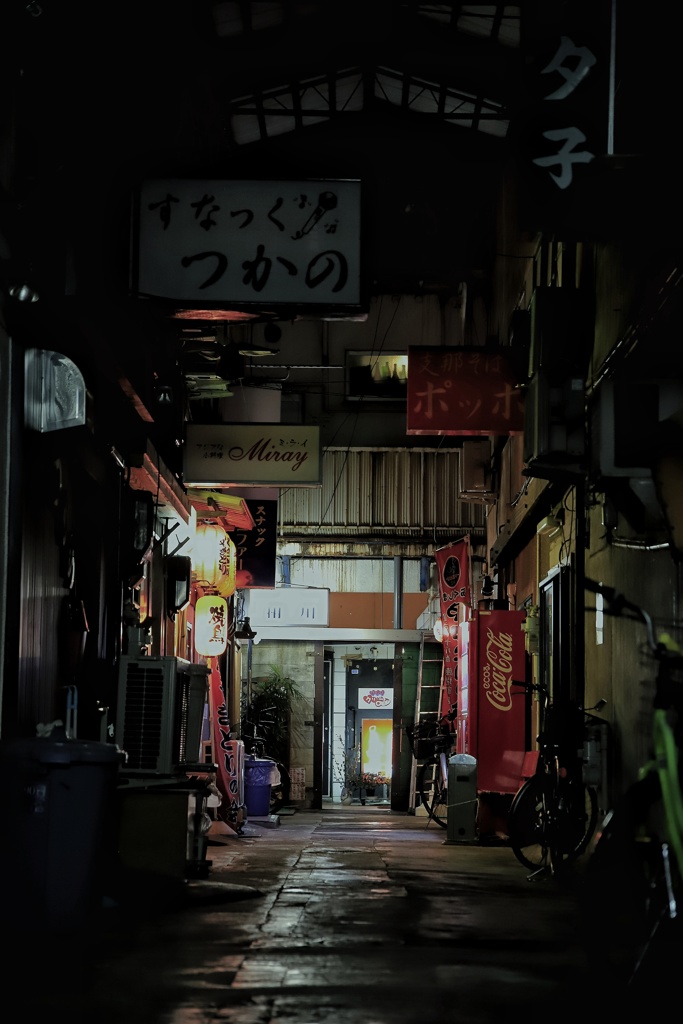 路地